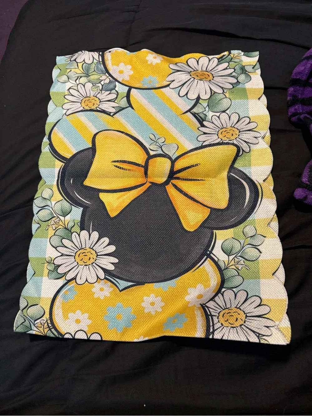 Mickey Ears Table Runner